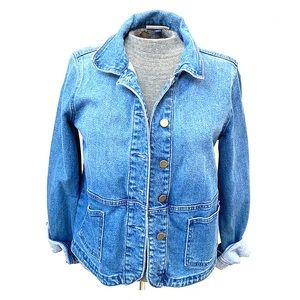 Universal Thread Denim Jacket